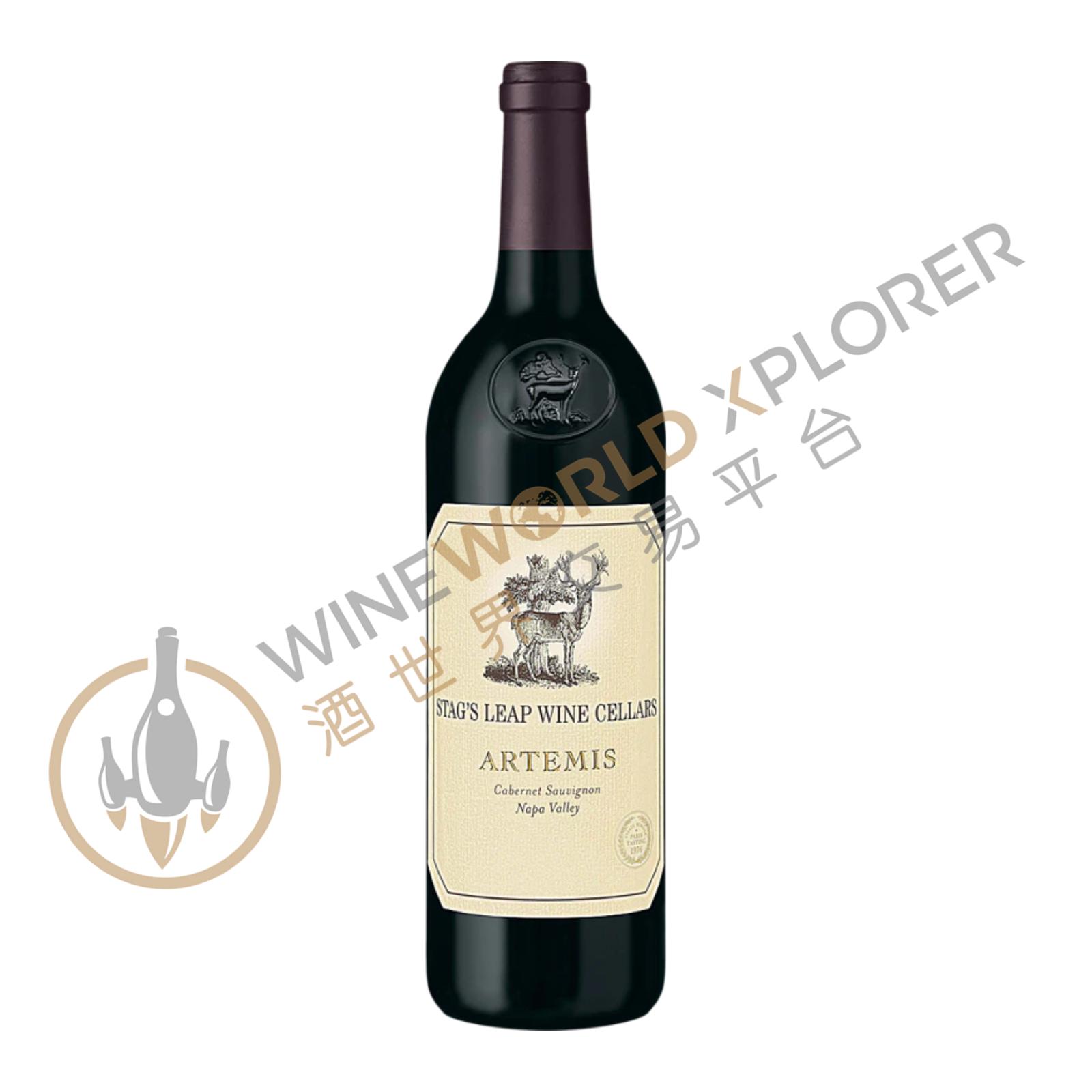 Stag's Leap Wine Cellars, Artemis Cabernet Sauvignon 2021
